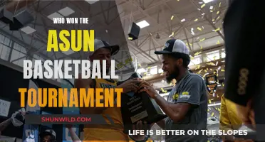 ASUN Basketball Tournament: Champions Revealed