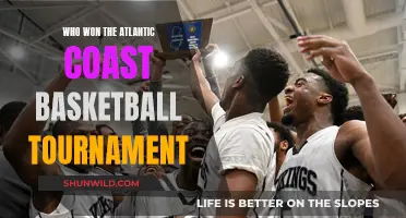 ACC Tournament Champions: The Road to Victory
