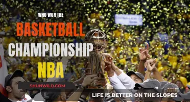 The NBA Finals: Champions and Their Legacy