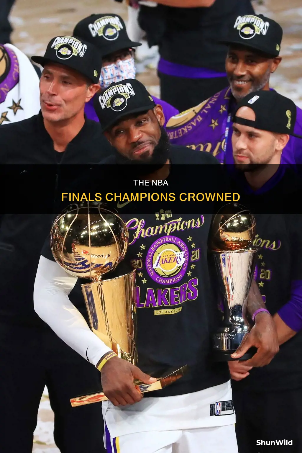 who won the basketball nba finals