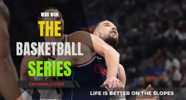 Basketball Series Champions: Who Took the Crown?