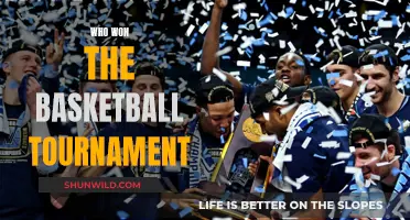 Basketball Tournament Champions: Who Took the Crown?