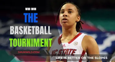 Basketball Tournament Champions: Who Took the Crown?