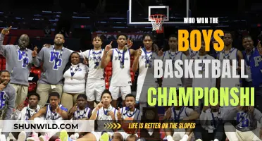 The Boys Basketball Championship: Who Took the Crown?