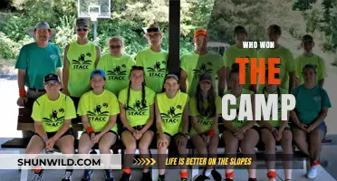 Camp Conquest: Unveiling the Victor of the Great Outdoor Challenge