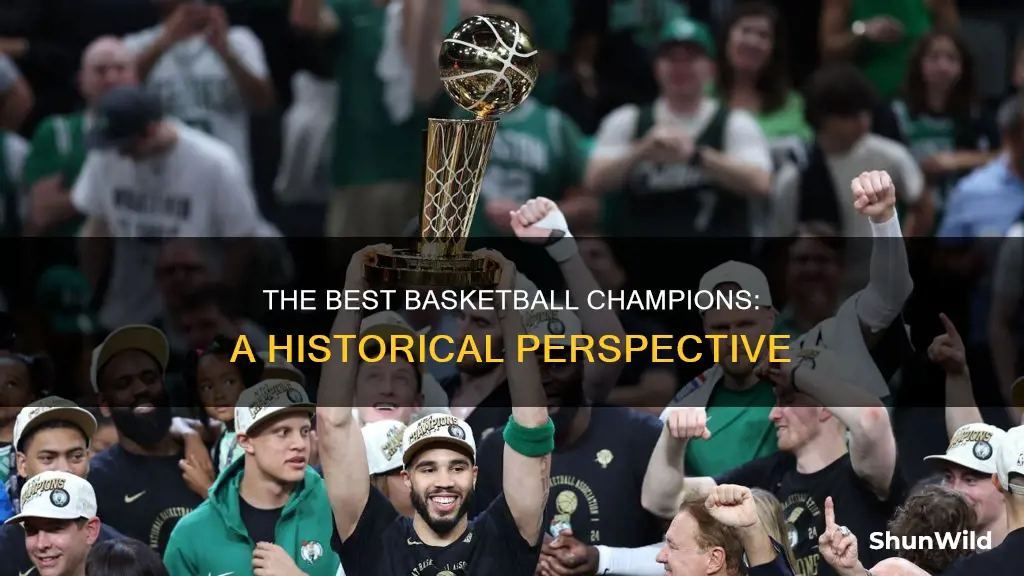 who won the championship in basketball