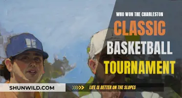 The Charleston Classic: Champion Crowned