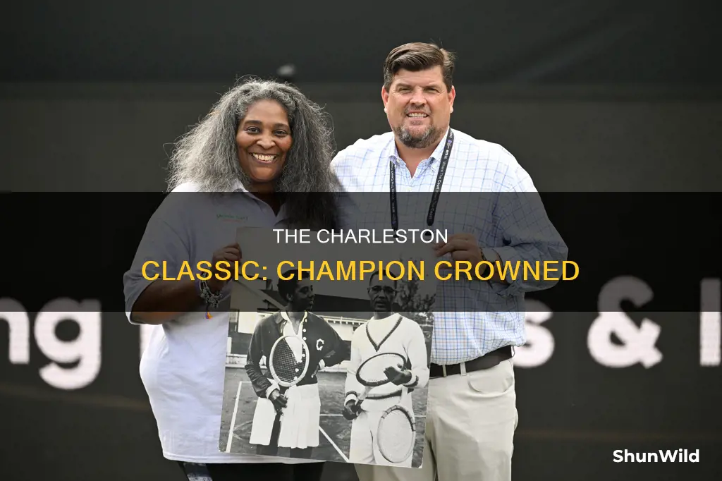 who won the charleston classic basketball tournament