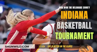 Indiana's Top Basketball County: Who Won the Tournament?