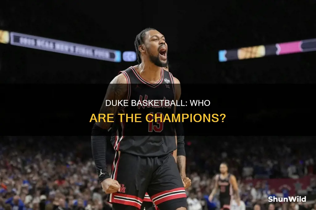 who won the duke basketball