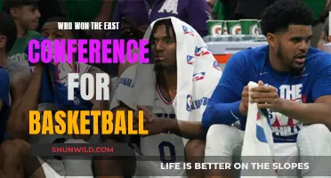 Eastern Conference Champions: Who Took the Basketball Crown?