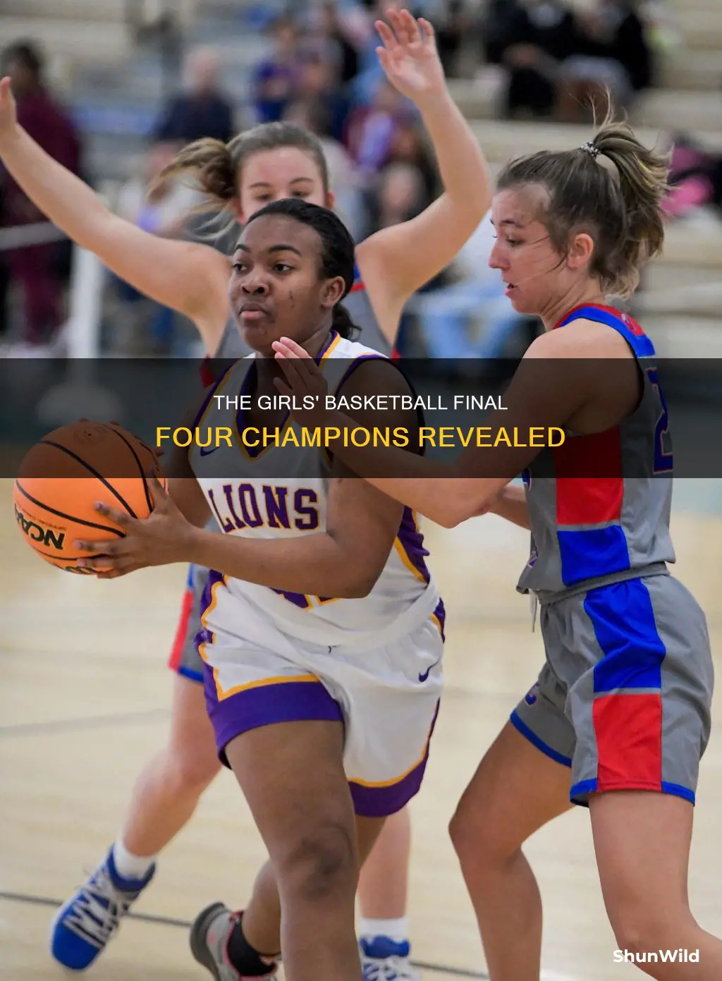 who won the final four girls basketball