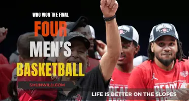 The Final Four Champions: Men's Basketball
