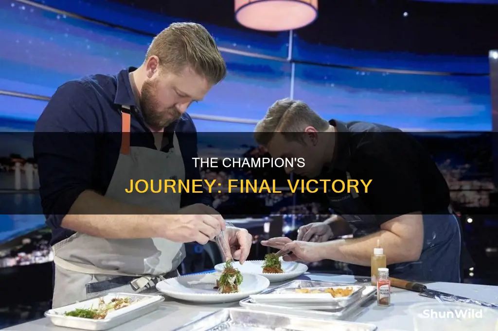 who won the final