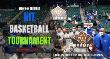 The First NIT Basketball Tournament: Champion Revealed