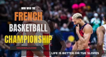 The French Basketball Champions: A Recap of the Winners