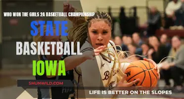 Girls 2A Basketball: Iowa's State Champions