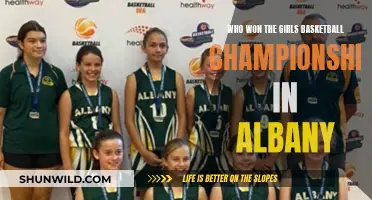 Girls Basketball Championship Victory in Albany: Who Took the Crown?