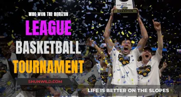 Horizon League Basketball Tournament: Champion Crowned
