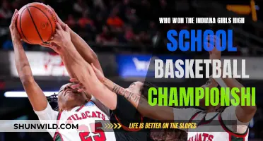 Indiana Girls High School Basketball: Championship Winners