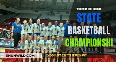 Indiana's Basketball Champions: Who Took the Crown?