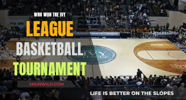 Ivy League Basketball Tournament: Champions and Highlights