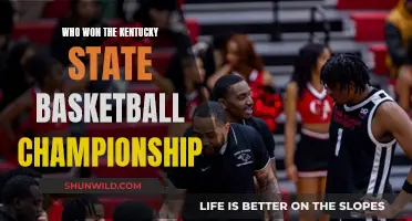 Kentucky's Basketball Champions: Celebrating the State's Finest Teams