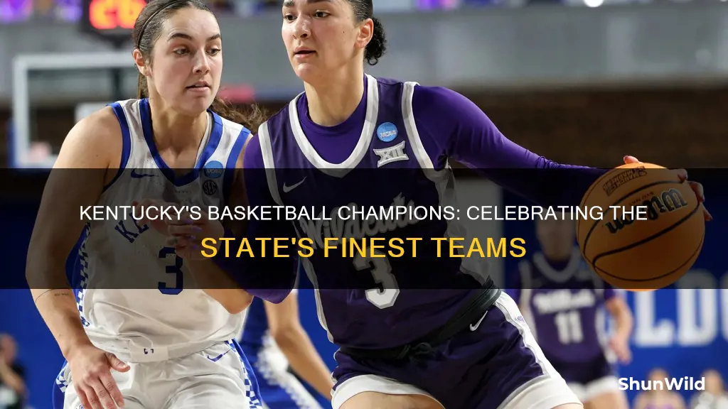 who won the kentucky state basketball championship