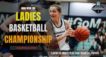 Ladies Basketball Championship: Who Took the Crown?