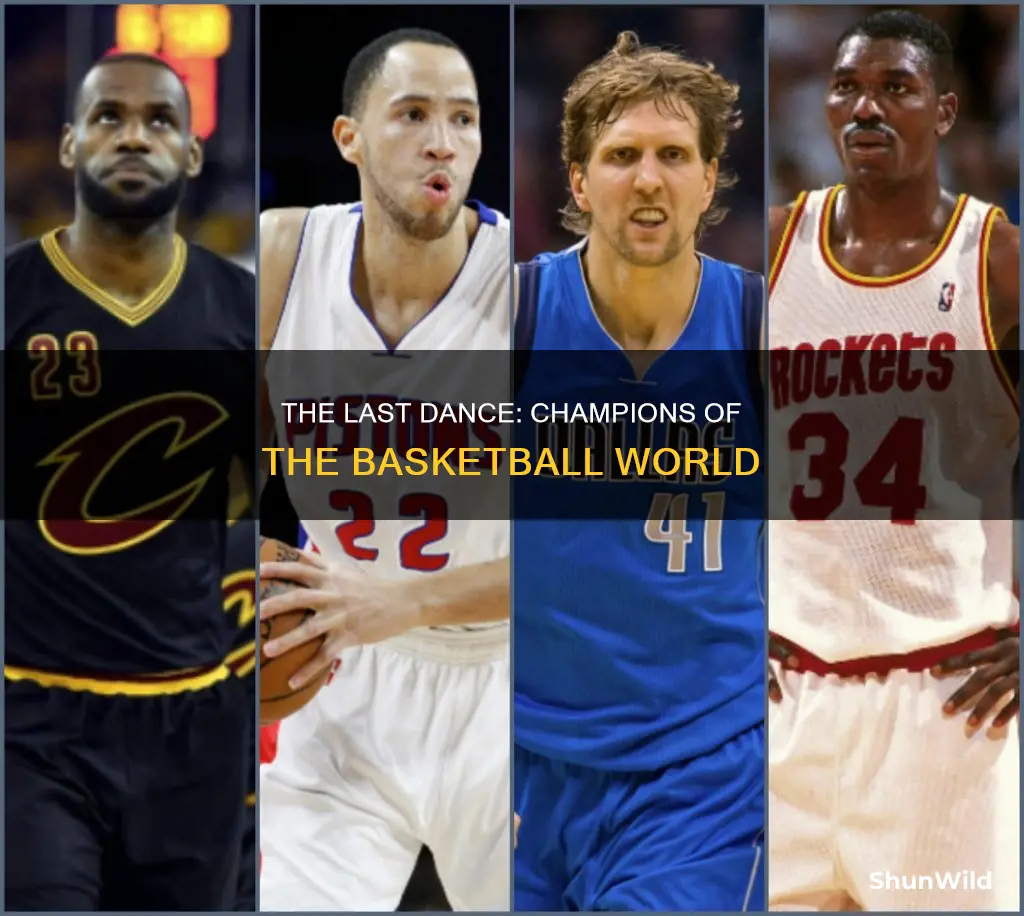 who won the last basketball championship
