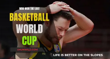 Basketball World Cup: Champion Recap and Highlights