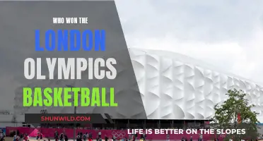 London Olympics: Basketball Champions Crowned
