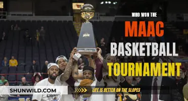 Maac Basketball Tournament: Champions and Their Legacy
