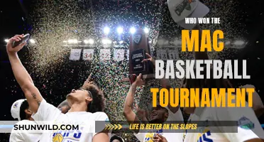 Mac Basketball Tournament: Champion's Recap