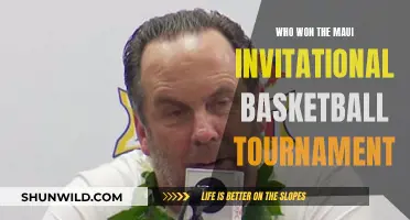 Maui Invitational: Basketball Tournament Champions Crowned