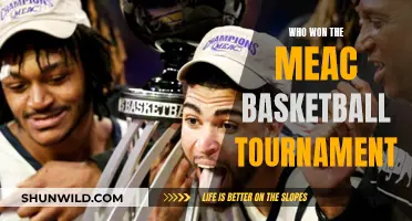 MEAC Basketball Tournament Champions: A Recap