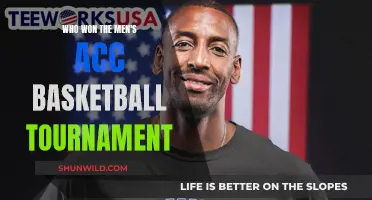 ACC Basketball Tournament: Champion Crowned in Men's Division