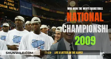 The 2009 Men's Basketball National Champions: A Retrospective