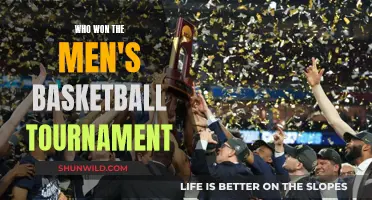 The Champions: Men's Basketball Tournament Recap