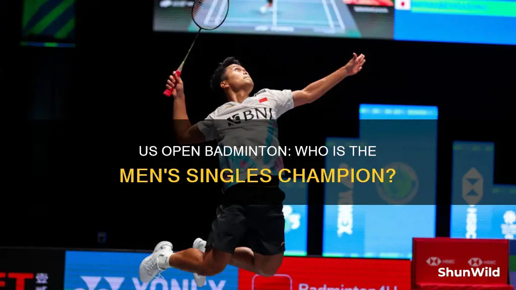 who won the men