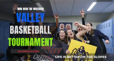 Missouri Valley Basketball Tournament: Champion Crowned