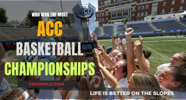 UNC: The ACC Basketball Championship Record-Holder