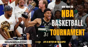 NBA Tournament Champions: Who Took the Crown?