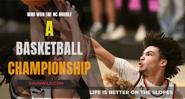 Championship Dreams: NCAA Basketball Champions Revealed