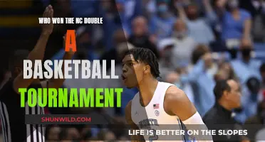 NCAA Basketball Tournament Champions: Who Took the Crown?