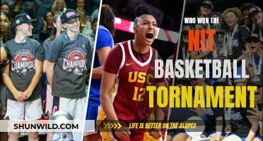 The NIT Basketball Tournament: Champion's Recap