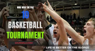 Pac-10 Basketball Tournament Champions: Who Took the Crown?