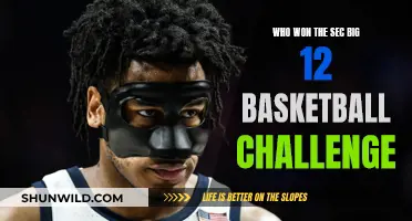 Who Came Out on Top in the SEC-Big 12 Basketball Challenge?