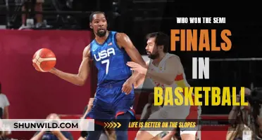 Basketball Semi-Finals: Who Made the Cut?