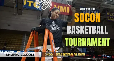 Socon Basketball Tournament: Champion Revealed